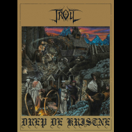 TROLL Drep De Kristne A5 DIGIPAK [CD]